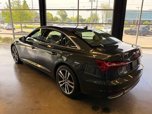 Used 2023 Audi A6 2.0T Premium w/ Convenience Package AWD/4WD image 4
