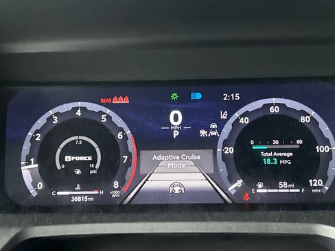 Used 2024 Toyota Tacoma TRD Off-Road image 13