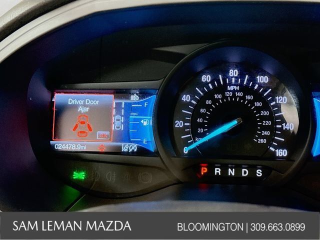 Used 2024 Ford Edge SEL w/ Convenience Package AWD/4WD image 16
