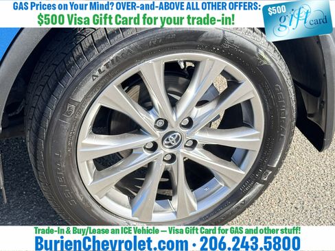 Used 2017 Toyota RAV4 Limited w/ All Weather Liner Package AWD/4WD image 28