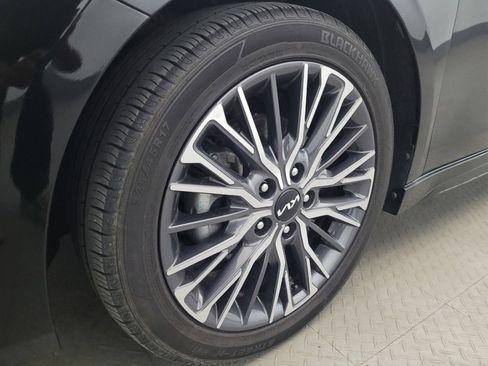 Used 2022 Kia Forte GT-Line w/ GT-Line Premium Package FWD image 31