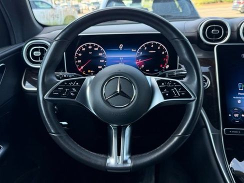Used 2024 Mercedes-Benz GLC 300 4MATIC w/ Advanced USB Package image 13