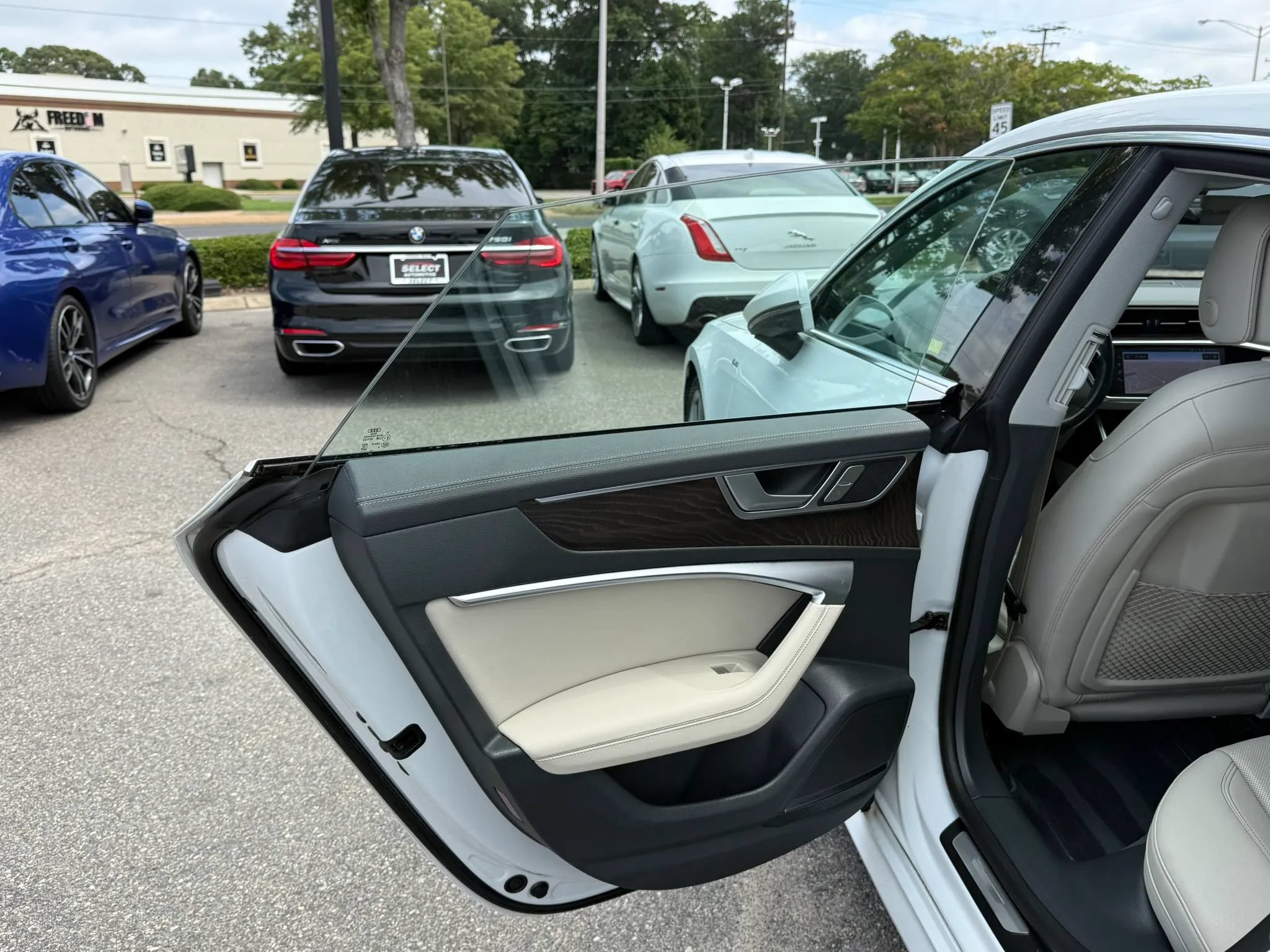 Used 2019 Audi A7 3.0T Prestige w/ Prestige Package AWD/4WD image 16