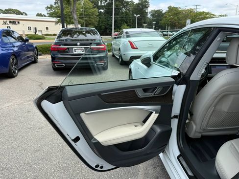 Used 2019 Audi A7 3.0T Prestige w/ Prestige Package AWD/4WD image 16