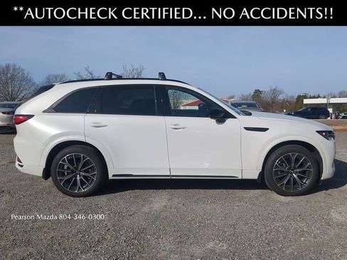 Used 2025 MAZDA CX-70 3.3 Turbo S w/ Premium Package image 3