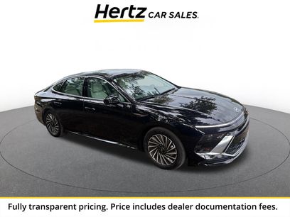 Used 2025 Hyundai Sonata SEL