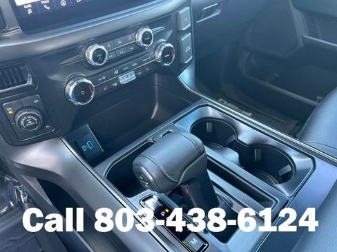 Used 2024 Ford F150 XLT w/ Equipment Group 302A MID AWD/4WD image 27