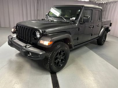 Used 2022 Jeep Gladiator Willys
