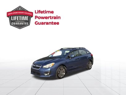 Used 2012 Subaru Impreza 2.0i Sport Premium