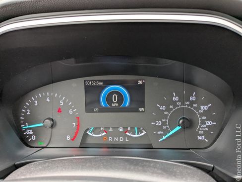 Used 2022 Ford Escape SE w/ SE Sport Appearance Package image 23