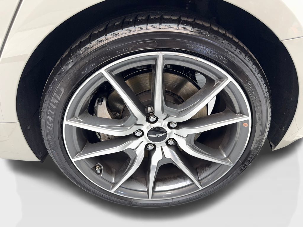 Used 2026 Genesis G70 2.5T RWD image 75