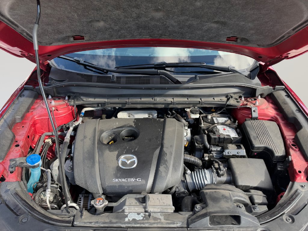 Used 2022 MAZDA CX-5 AWD 2.5 S image 19