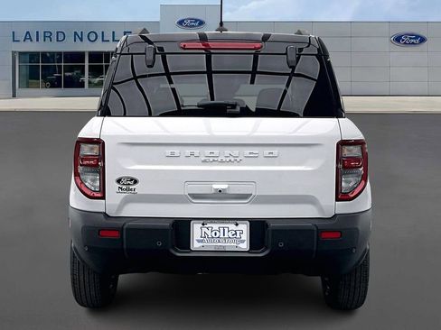 New 2026 Ford Bronco Sport Outer Banks w/ Outer Banks Tech Package+ AWD/4WD image 4