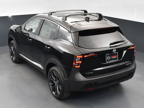 New 2026 Nissan Kicks SR w/ Illumination Package image 50