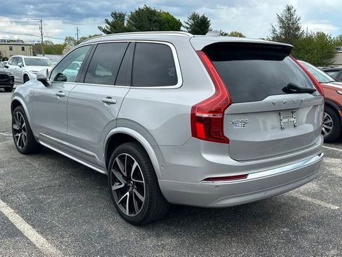 Used 2023 Volvo XC90 B6 Plus w/ Protection Package AWD/4WD image 4