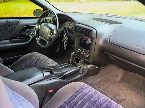 Used 2001 Chevrolet Camaro Z28 w/ Preferred Equipment Group 2 image 67