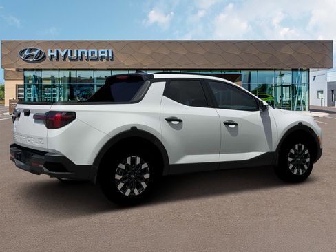 New 2026 Hyundai Santa Cruz SEL FWD image 8