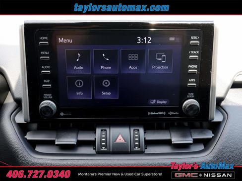 Used 2021 Toyota RAV4 TRD Off-Road image 10