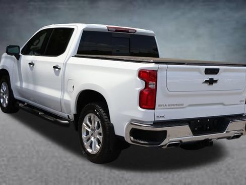 Used 2023 Chevrolet Silverado 1500 LTZ AWD/4WD image 22