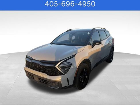 Used 2024 Kia Sportage X-Pro AWD/4WD image 1