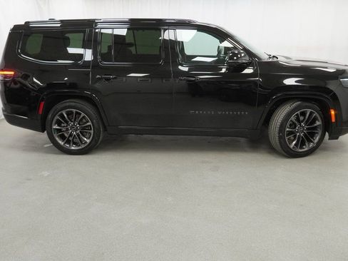 Certified 2024 Jeep Grand Wagoneer Series II w/ Quick Order Packagew 28T image 9