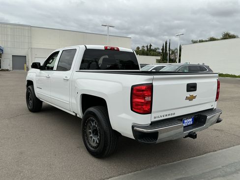 Used 2017 Chevrolet Silverado 1500 LT w/ All Star Edition RWD image 3