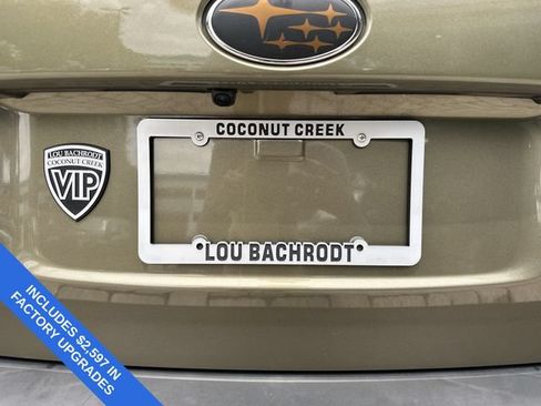 Used 2024 Subaru Outback Wilderness AWD/4WD image 13