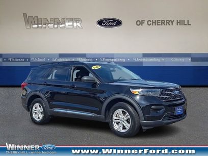 Certified 2023 Ford Explorer XLT