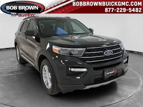 Used 2023 Ford Explorer XLT w/ Equipment Group 202A AWD/4WD image 1
