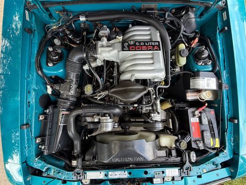 Used 1993 Ford Mustang Cobra RWD image 96