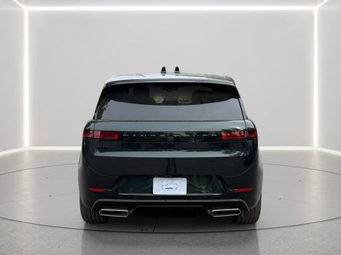 New 2026 Land Rover Range Rover Sport Dynamic SE AWD/4WD image 4