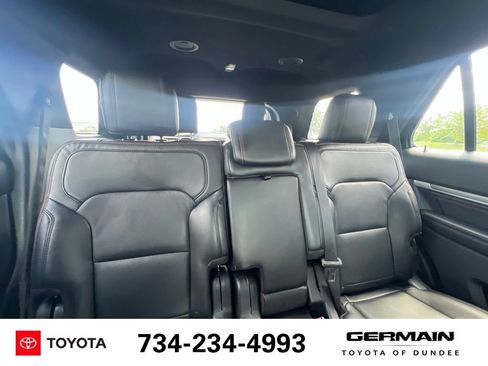 Used 2017 Ford Explorer Sport w/ Equipment Group 401A AWD/4WD image 21