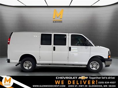 Used 2023 Chevrolet Express 2500 w/ Driver Convenience Package