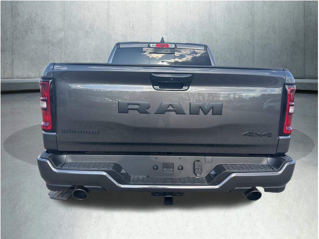 New 2026 RAM 1500 Big Horn AWD/4WD image 4