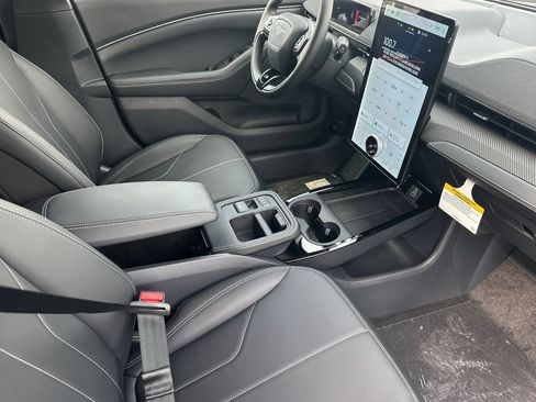 New 2026 Ford Mustang Mach-E Select w/ Interior Protection Package RWD image 15