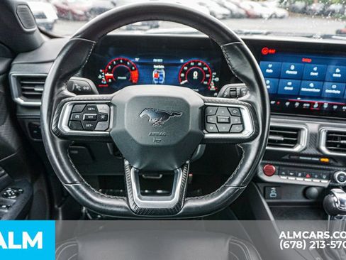 Used 2025 Ford Mustang Premium RWD image 27