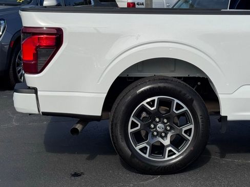 Used 2024 Ford F150 STX w/ Mobile Office Package image 41