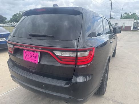 Used 2015 Dodge Durango R/T w/ Blacktop Package image 12