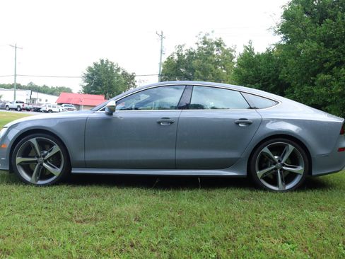 Used 2017 Audi RS 7 Prestige image 2