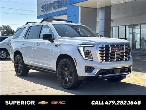 New 2026 GMC Yukon Denali w/ Denali Reserve Package AWD/4WD image 1