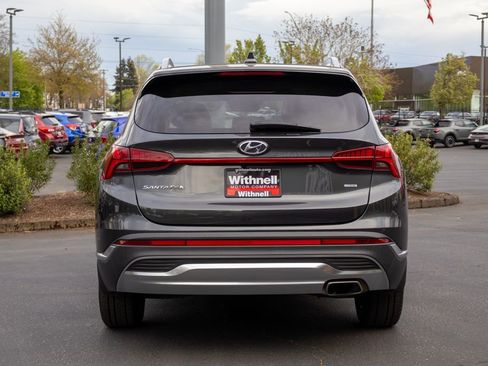 Certified 2023 Hyundai Santa Fe SEL w/ Premium Package image 8