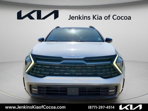 Used 2023 Kia Sportage X-Pro AWD/4WD image 12