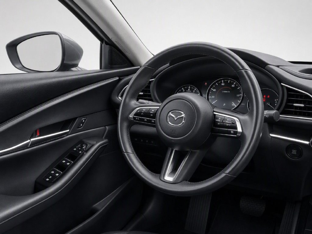 Used 2024 MAZDA CX-30 AWD 2.5 S w/ Preferred Package image 34