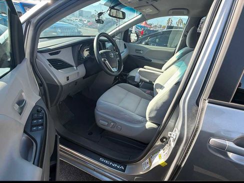 Used 2015 Toyota Sienna LE FWD image 3