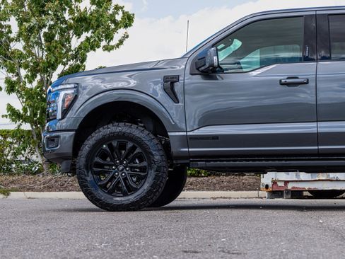 New 2026 Ford F150 Lariat w/ Equipment Group 501A Mid AWD/4WD image 36