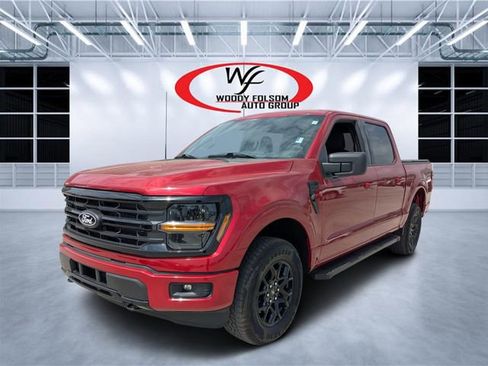 Used 2025 Ford F150 XLT w/ Equipment Group 301A Standard AWD/4WD image 7