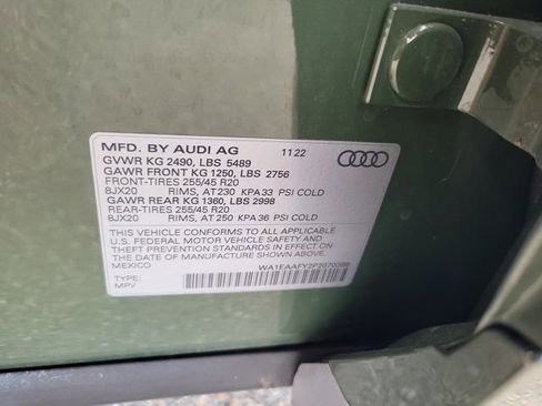 Certified 2023 Audi Q5 2.0T Premium Plus w/ Premium Plus Package image 32