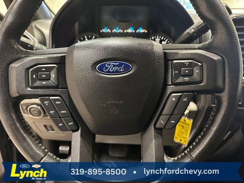 Used 2016 Ford F150 XLT w/ Equipment Group 302A Luxury AWD/4WD image 9