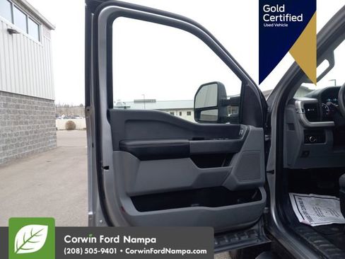 Certified 2023 Ford F350 XLT image 12