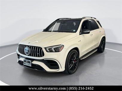 Certified 2021 Mercedes-Benz GLE 63 AMG S